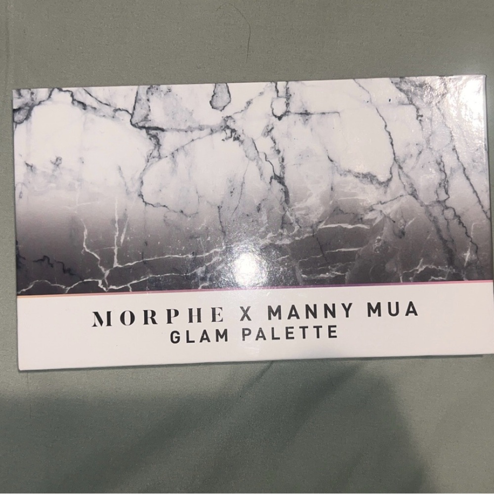 Morphe x Manny MUA Glam Palette
